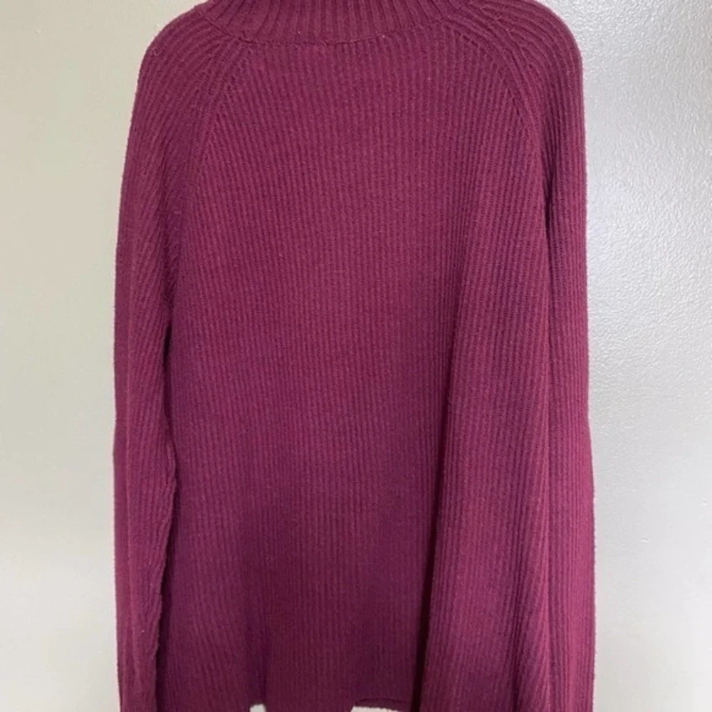 Andree by Unit Mock Neck‎ Sweater, Size M